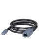 3VA9987-0TF20 SIEMENS cavo di prolunga COM060 0,4 m Accessori per: 3VA-line
