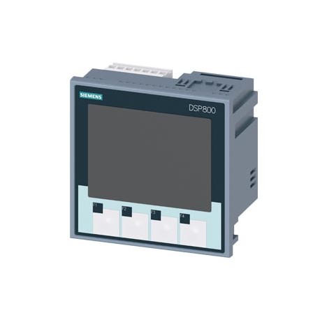 3VA9987-0TD10 SIEMENS Ecran DSP800 Accessoires pour : 1 à 8 commutateurs 3VA