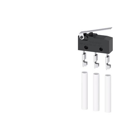 3NP1920-1FB00 SIEMENS Auxiliary switch, 1 changeover contact Solid-state compatible, for Size NH000, accesso..