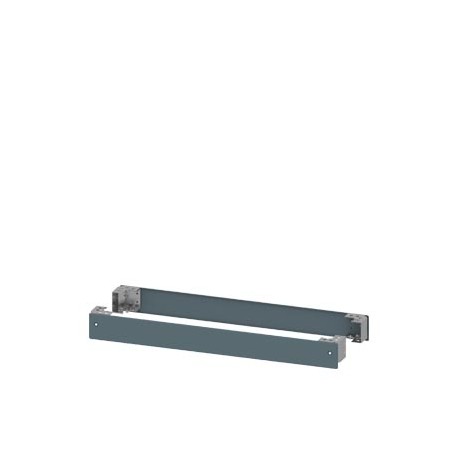 8PQ1012-0BA01 SIEMENS SIVACON S4 angolari zoccolo con copertura frontale altezza 100 mm larghezza 1200 mm