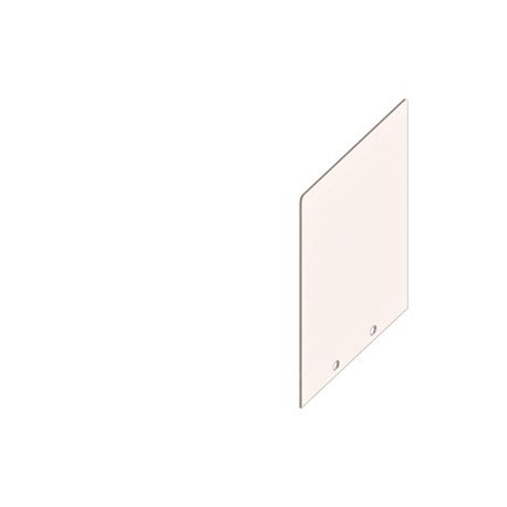 3KC9827-3 SIEMENS accessori per 3KC4, 3KC8 piastra di protezione morsetti per lato superiore e inferiore per..