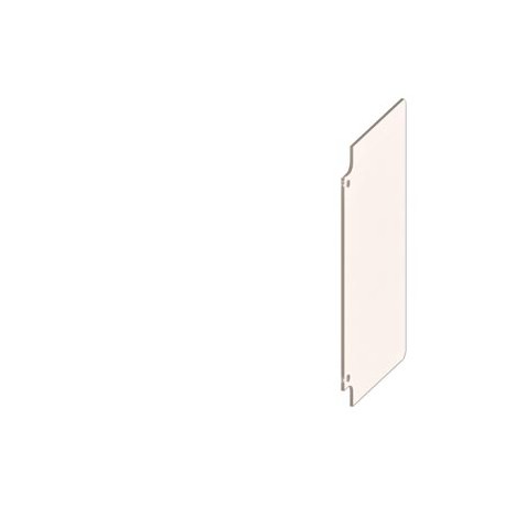 3KC9827-2 SIEMENS accessori per 3KC4, 3KC8 piastra di protezione morsetti per lato superiore e inferiore per..