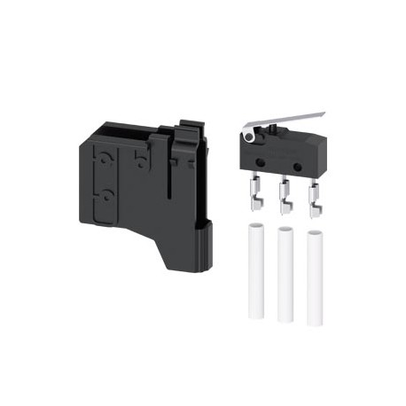 3NP1940-1FB00 SIEMENS Auxiliary switch, 1 changeover contact Solid-state compatible, for Size NH1, NH2, NH3,..