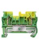 8WH2000-0CF07 SIEMENS Protective conductor terminal with spring-loaded connection, Cross section: 0.08-2.5 m..