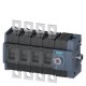 3KD3644-0NE40-0 SIEMENS sezionatore sottocarico 200A, grand. costr. 2, a 4 poli comando laterale a destra ap..
