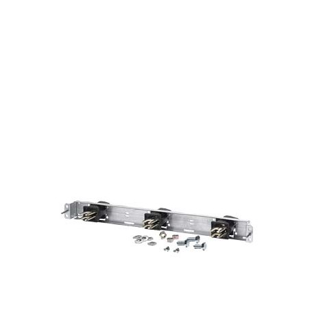 3NJ6915-3BA00 SIEMENS accessory for plug-in load isolating switches 3NJ6 Connection module 400 A, 3-pole for..