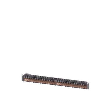 8GB5011-5KM SIEMENS PE terminal strip screw-type technology PE 6x 16 mm2 and 28x 10 mm2