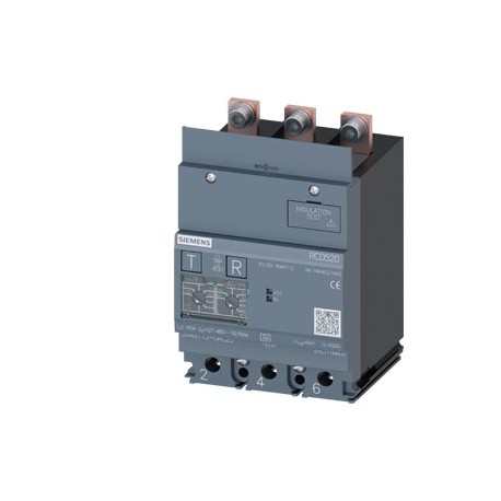 3VA9113-0RL20 SIEMENS Dispositif de protection différentielle RCD520 Basic RCD Type A monté en bas courant a..