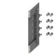 8PQ6000-7BA34 SIEMENS SIVACON S4, collegamento del cavo 3VL800, a 4 poli, A: 500mm