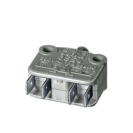 3NY3034 SIEMENS Accessori per interruttore 3NP526 ... 3NP546 Blocchetto di contatti ausiliari 1 NO+1NC con a..