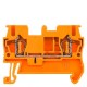 8WH2000-0AF04 SIEMENS Through-type terminals with spring-loaded connection, Cross-section: 2.5 mm2, Width: 5..