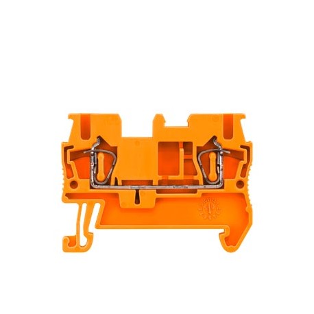 8WH2000-0AF04 SIEMENS Through-type terminals with spring-loaded connection, Cross-section: 2.5 mm2, Width: 5..