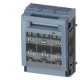3NP1153-1BC10 SIEMENS SENTRON, sezionatore sottocarico a fusibili 3NP1, a 3 poli, NH2, 400 A, per Sistema di..