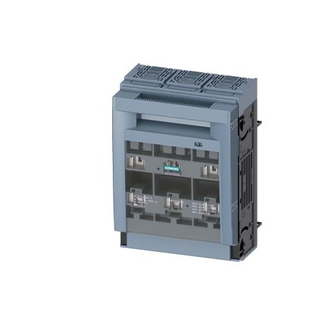 3NP1153-1BC10 SIEMENS SENTRON, sezionatore sottocarico a fusibili 3NP1, a 3 poli, NH2, 400 A, per Sistema di..