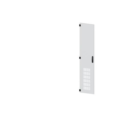 8MF1040-2UT15-1BA2 SIEMENS SIVACON, porta, a sinistra, ventilato, IP20, A: 2000 mm, L: 400 mm, RAL 7035, Cla..
