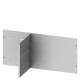 8PQ5000-2BA72 SIEMENS SIVACON S4 separation, rear W: 800mm H: 350mm