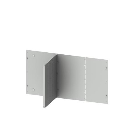 8PQ5000-2BA73 SIEMENS SIVACON S4, suddivisione lato posteriore La: 800mm, A: 400mm
