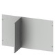 8PQ5000-2BA74 SIEMENS SIVACON S4 separation, rear W: 800mm H: 450mm