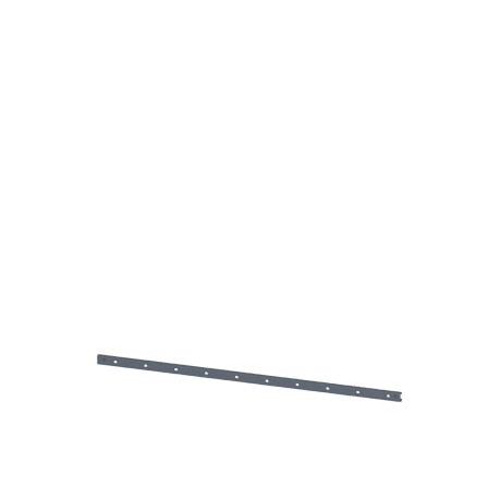 8MF1380-2HH SIEMENS SIVACON, canalina passacavi, A: 30 mm, L: 800 mm, zincato