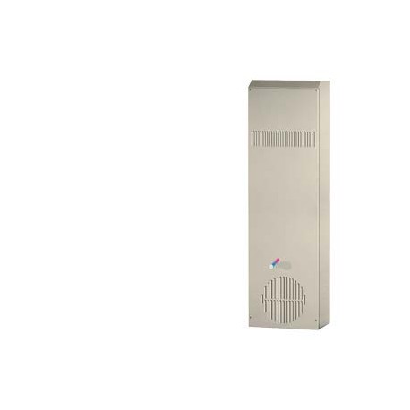 8MR6423-5ML80 SIEMENS scambiatore di calore aria/aria potenza termica spec. 80 W per ogni K AC 230 V RAL7035..
