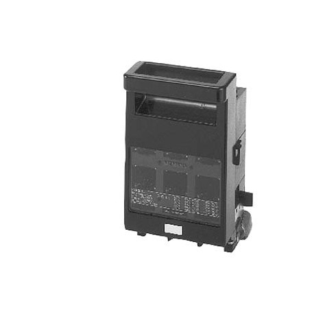 3NP5060-0CA10 SIEMENS SENTRON, sezionatore sottocarico a fusibili 3NP5, a 3 poli, NH00, 160 A, per montaggio..