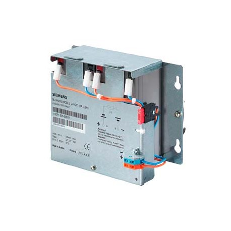 6EP1935-6MD11 SIEMENS SITOP rechargeable battery module 24 V/3.2 Ah with maintenance free Seaed lead batteri..