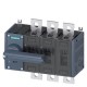 3KD3832-0PE10-0 SIEMENS sezionatore sottocarico 250A, grand. costr. 3, a 3 poli comando frontale a sinistra ..