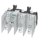 3KL5730-1AG01 SIEMENS Sezionatore sottocarico con fusibile con nuovo design Iu 400A, Ue 690V, a 3 poli per f..