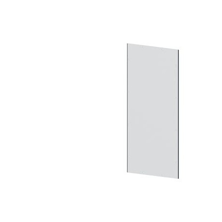 8MF1080-2UW60-1C SIEMENS SIVACON, Parete laterale parete posteriore, chiuso, IP40, A: 2000 mm, L: 800 mm, RA..