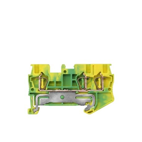 8WH2003-0CE07 SIEMENS Protective conductor terminal with spring-loaded connection, 3 connection points, Cros..