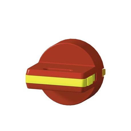 3VT9100-3HF20 SIEMENS accessory for VT160 handle with locking red/yellow