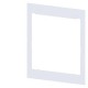 3NP1963-1DA00 SIEMENS Cache pour système 375 x 290 mm, pour Taille NH3, Accessoire pour interrupteur-section..