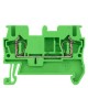 8WH2000-0AF03 SIEMENS morsetto, morsetti a molla, morsetto passante, 2,5mm², verde