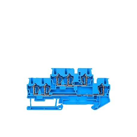 8WH2023-0AF01 SIEMENS Two-tier terminals with spring-loaded connection, 3 connection points, Cross-section: ..