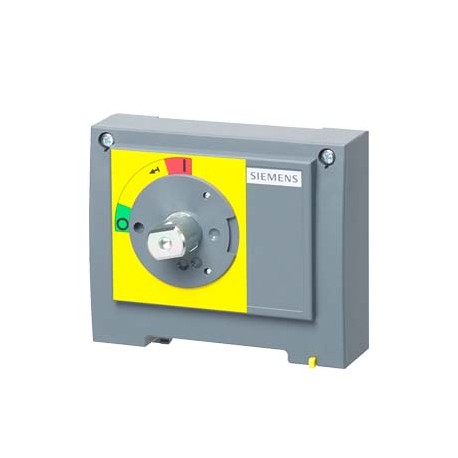 3VT9200-3HB20 SIEMENS accessori per VT250 comando rotativo frontale con lucchetto con codolo d'albero senza ..