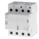 5TT4474-0 SIEMENS interruttore con comando a distanza contatto per 63A tensione AC 230V 4 contatti NO