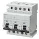 5SP4391-6 SIEMENS Interruttore magnetotermico 400V 10 kA, a 3 poli, B, 100A, P 70mm
