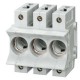 5SG5701 SIEMENS NEOZED, base portafusibili, D02, a 3 poli, 63 A, Un AC: 400 V, Un DC: 250 V