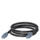 3VA9987-0TC20 SIEMENS 3VA-line, cavo di collegamento 1,0 m Accessori per: COM800, COM060