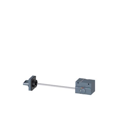 3VA9257-0PK13 SIEMENS Commande rotative latérale standard CEI IP65 Kit d'éclairage 24V CC Accessoires pour :..