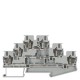 8WH2030-0AF00 SIEMENS Three-tier terminal 2.5 mm2 gray Width 5.2 mm