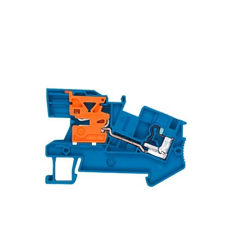 8WH6001-0BF01 SIEMENS morsetto, attacco ad innesto iPo morsetto per installazione, morsetto sezionabile N, 2..