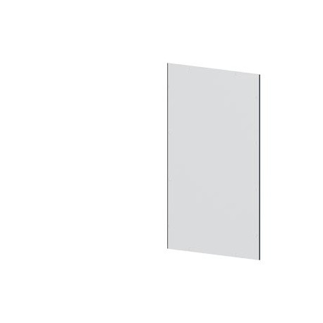8MF1000-2UW61-1C SIEMENS SIVACON, Parete laterale parete posteriore, chiuso, IP55, A: 2000 mm, L: 1000 mm, R..