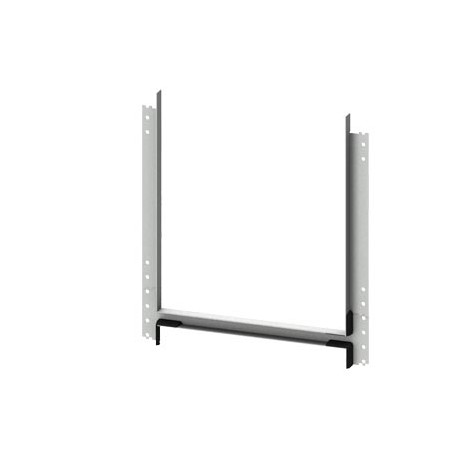 8PQ2040-4BA03 SIEMENS SIVACON S4, aumento della classe di protezione IP55, A: 400mm, La: 400mm