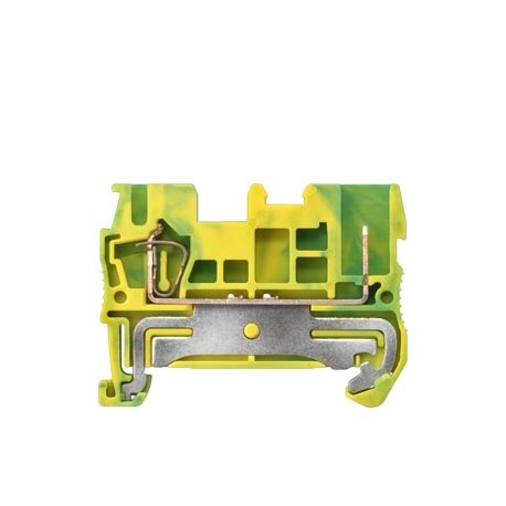 8WH5100-3KF07 SIEMENS Hybrid PE terminal, plug-in and spring-loaded connection, Cross-section 0.08-2.5 mm2, ..