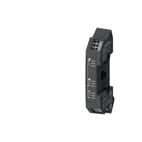 3KC9603-2 SIEMENS Accessory for 3KC3, 3KC6 Auxiliary switch contains 3 change-over contacts: 1 change-over c..