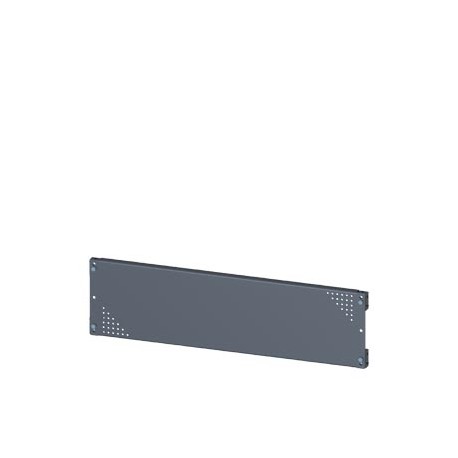 8MF1280-2AM12-0 SIEMENS SIVACON, piastra di montaggio, Fissaggio con angolare, forato, A: 200 mm, L: 800 mm,..