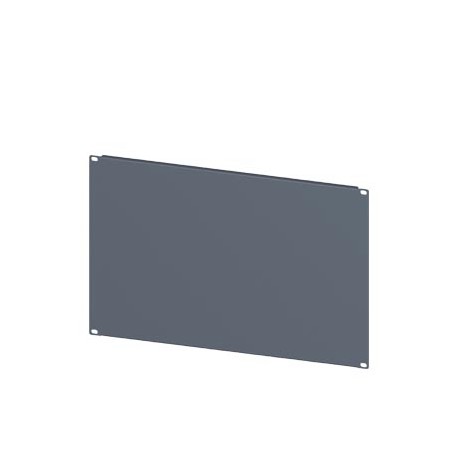 8MF1000-2AB07 SIEMENS SIVACON, copertura, per telaio 19", 7UA, RAL7035