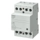 5TT5853-2 SIEMENS contattore INSTA con 4 contatti NC contatto per AC 230V, 400V 63A comando in AC 24V