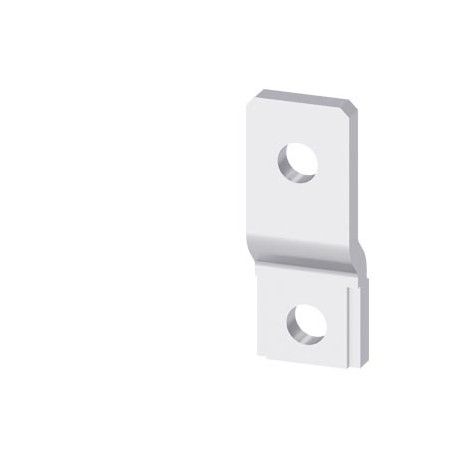 3VA9151-0QB00 SIEMENS attacco a sbarra anteriore sul lato frontale 1 pezzo Accessori per: 3VA1 160